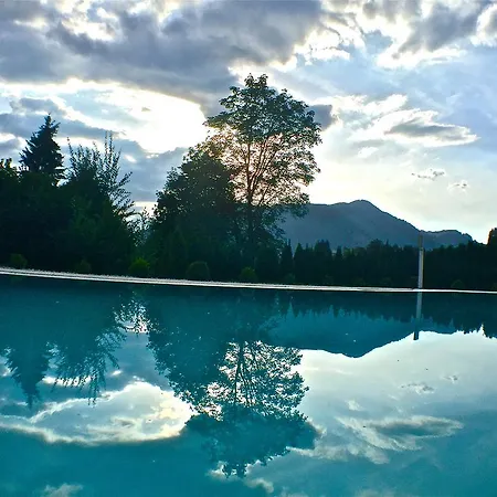 Jack's Lake & Mountain Kitzbuhel