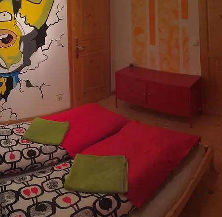 Hostel Jack's Lake & Mountain Kitzbuhel
